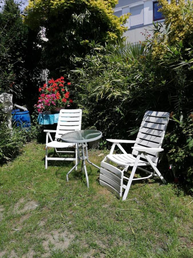 Ferienwohnung Roth Am Naturschutzgebiet Bodensee Eriskircher Ried Buitenkant foto