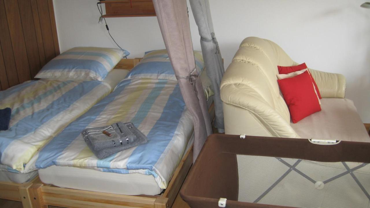 Ferienwohnung Roth Am Naturschutzgebiet Bodensee Eriskircher Ried Buitenkant foto